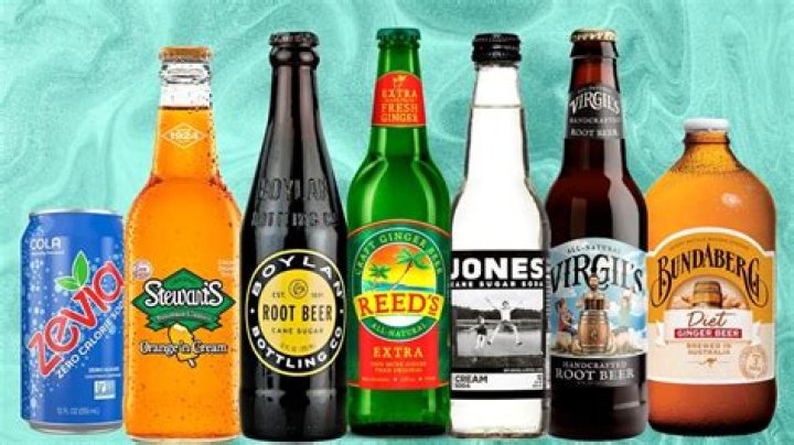 This Major Soda Brand Is Releasing an Alcoholic Version