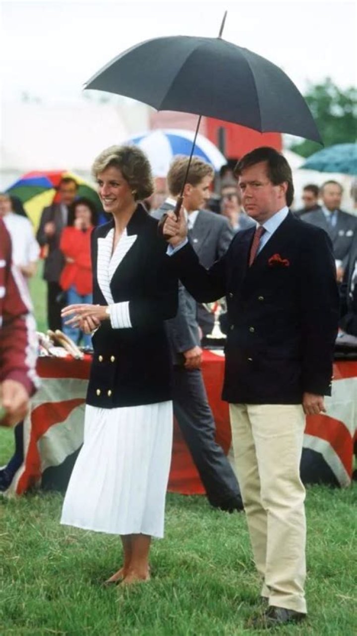 This Scene in the New Princess Diana Movie Never Happened, Bodyguard Says