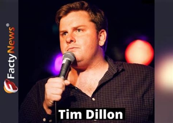 Tim Dillon - Biography, Age, Wiki, Facts and Family