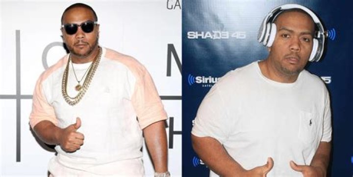 Timbaland Height, Weight, Age, Spouse, Children, Family, Biography