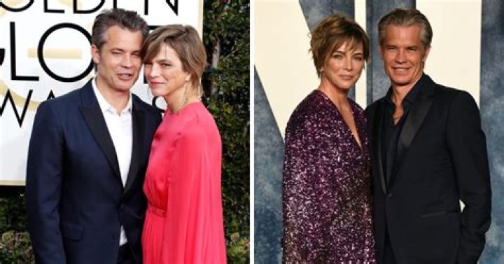 Timothy Olyphant - Bio, Age, net worth, weight, height, Wiki, Facts and Family