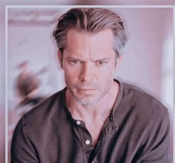 Timothy Olyphant’s Plastic Surgery: Transformation Details!