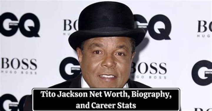 Tito Jackson Net Worth | Celebrity Net Worth