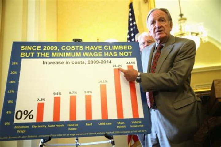 Tom Harkin Net Worth | Celebrity Net Worth