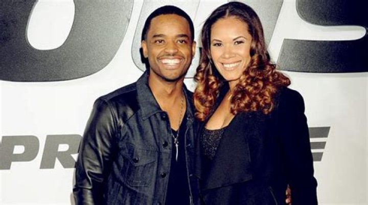 Tomasina Parrott (Larenz Tate’s Wife) Wikipedia, Age, Bio