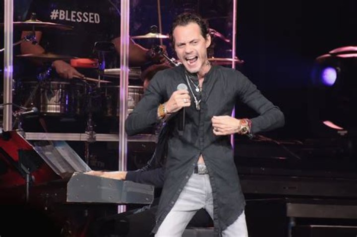 TOURING & FESTIVAL NEWS: Marc Anthony Postpones Tour To Finish Two CDs