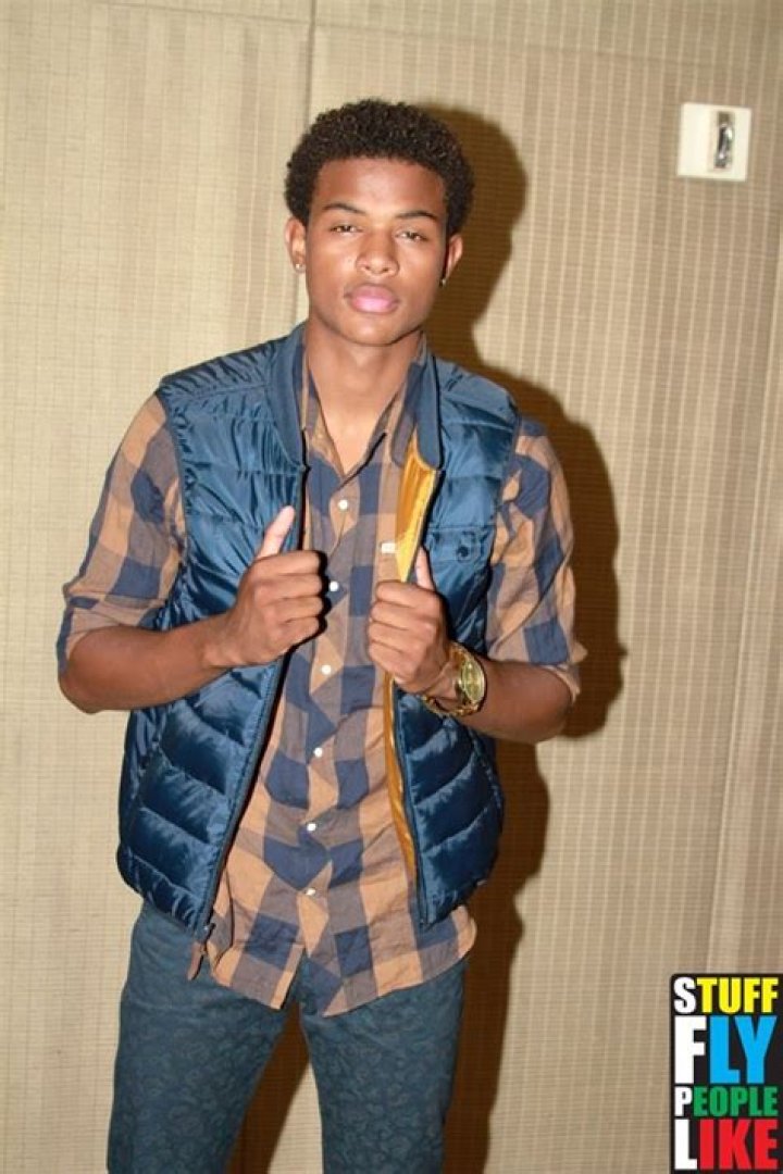 Trevor Jackson Spills on “Let It Shine” – Celeb Secrets