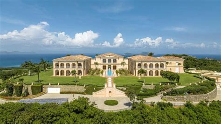 Trump Lists Caribbean Beach Estate For $28 Million
