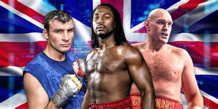 Two Boxers Made The List Of The 100 Highest-Paid Celebrities