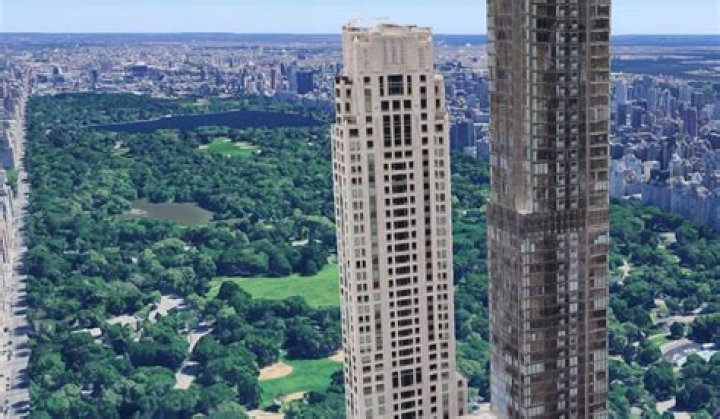 Two Condos At 220 Central Park South Have Sold For Combined $157.5 Million