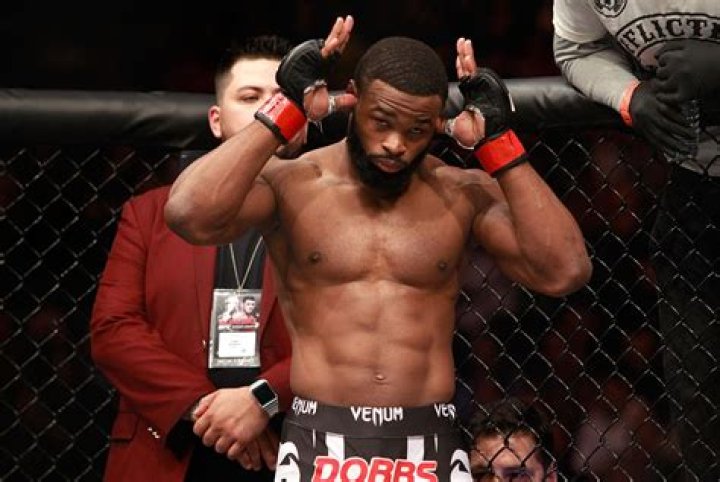 Tyron Woodley Net Worth | Celebrity Net Worth