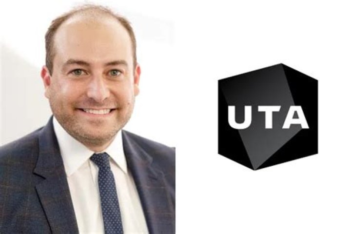 UTA Promotes Jason Richman As Co-Head Of Media Rights