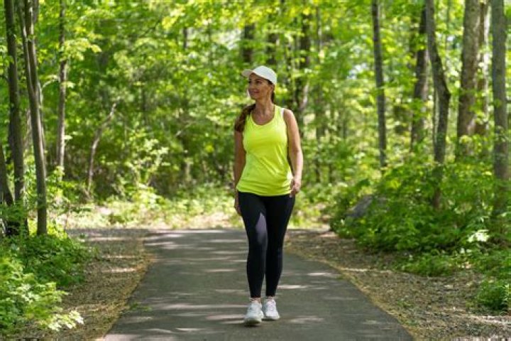 Walking Pads Are the Latest Wellness Trend — Best Life