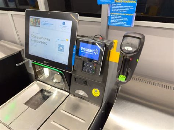 Walmart Adds "Buy Now Pay Later" Option to Self-Checkout — Best Life