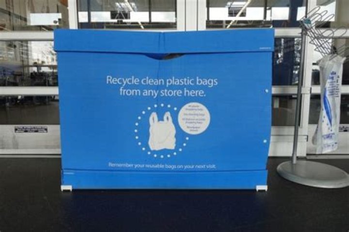 Walmart Is Being Sued Over Its Plastic Bags