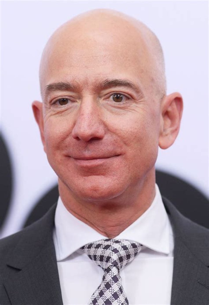 Was Jeff Bezos Born Rich?