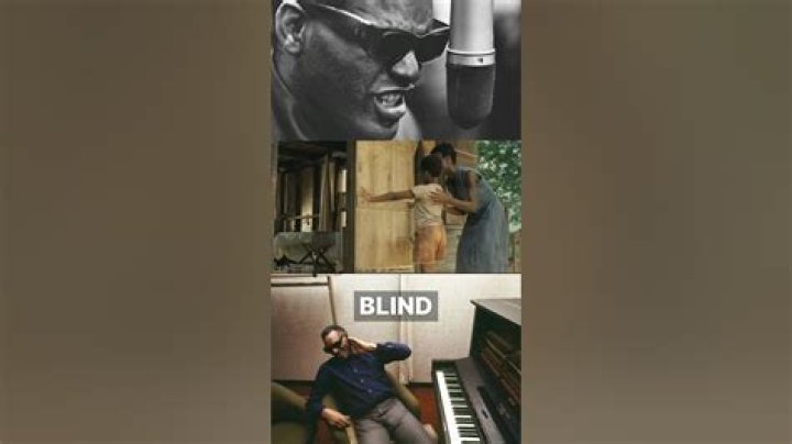 Was Ray Charles Blind?