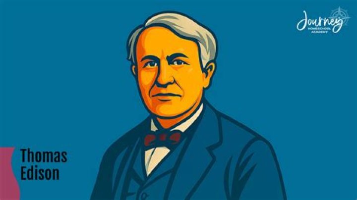 Was Thomas Edison Homeschooled?