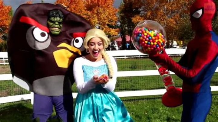Webs & Tiaras - Toy Monster Compilations net worth, income and estimated earnings of Youtuber channel