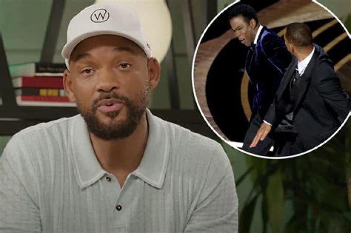 What Chris Rock Said Backstage After the Will Smith Slap, According to Reports