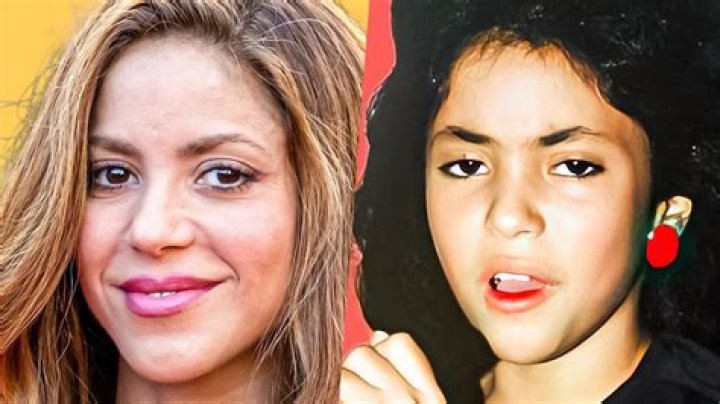 What Did Shakira Do Before She Was Famous?