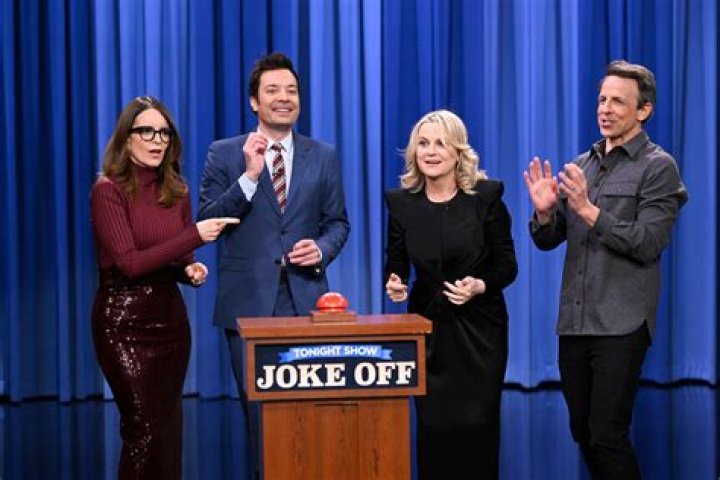 What Did Tina Fey Do Before She Was Famous?