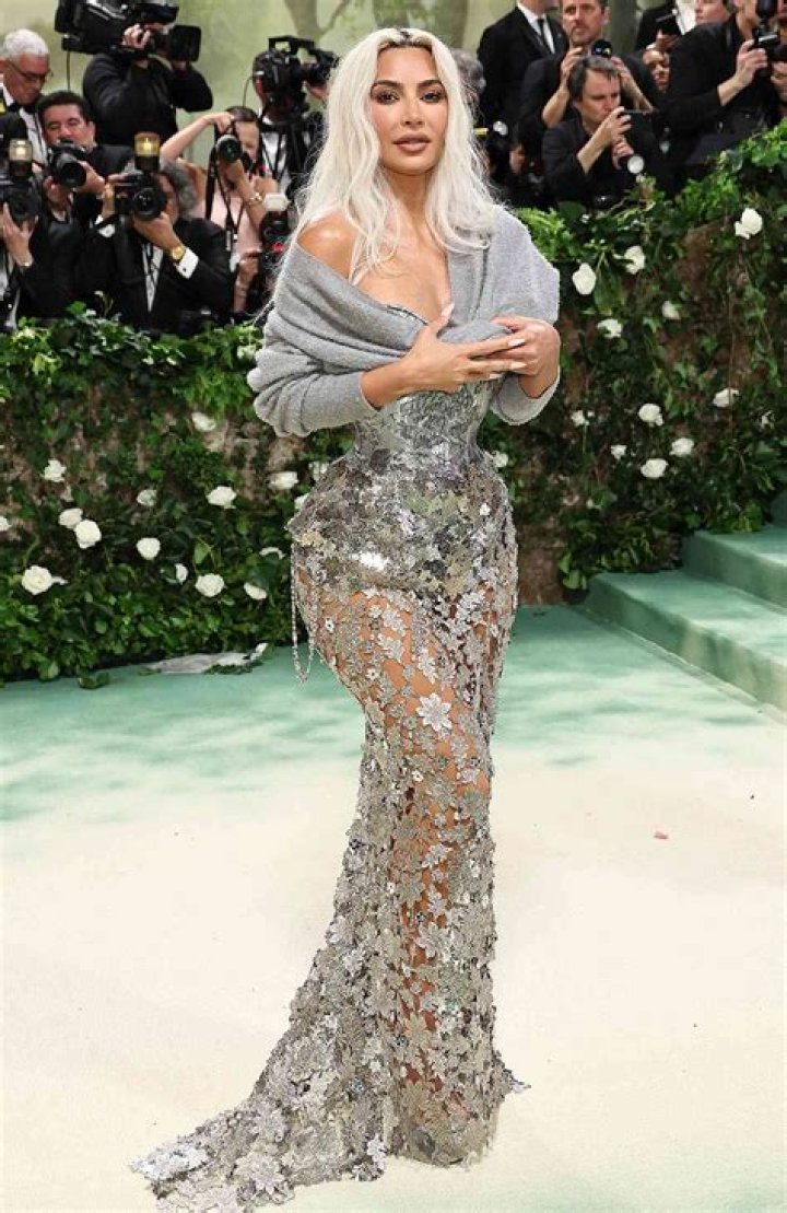 What Dress Size Is Kim Kardashian?
