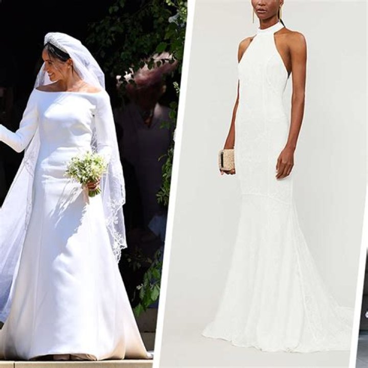 What Meghan Markle's Engagement Dress Reveals About Her