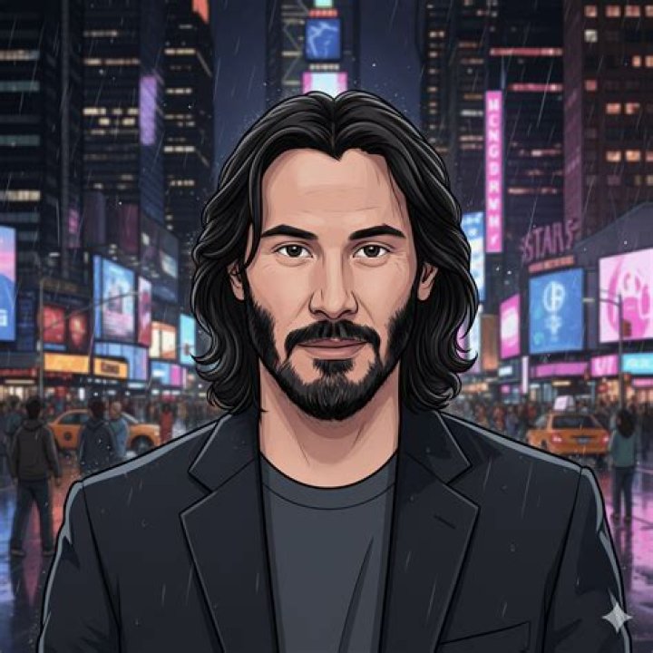 What Personality Type Is Keanu Reeves?