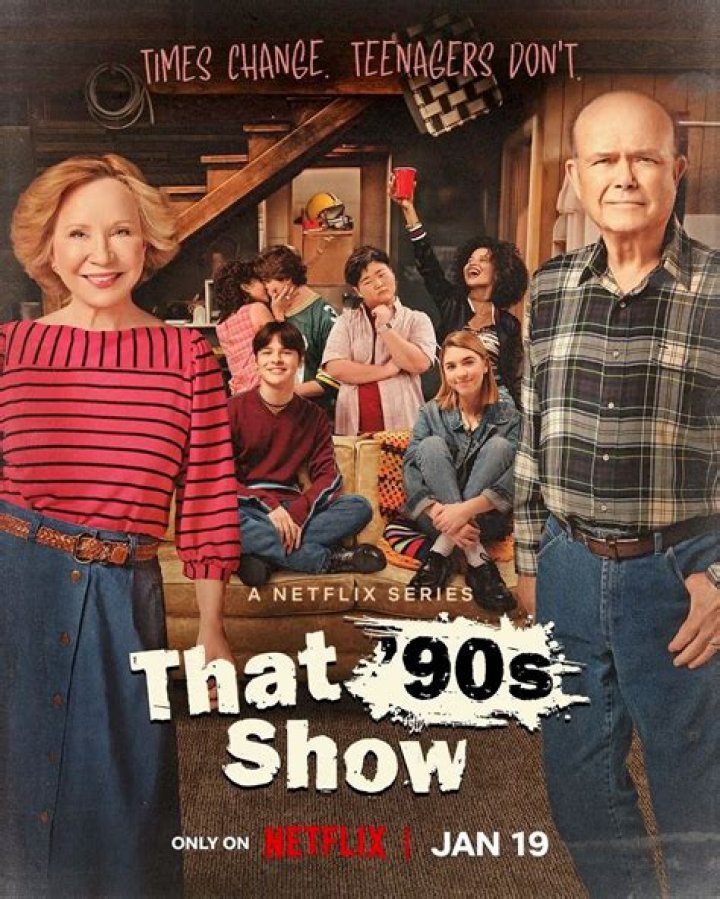 What Procedures Did The That 90S Show Actress And Director Undergo?