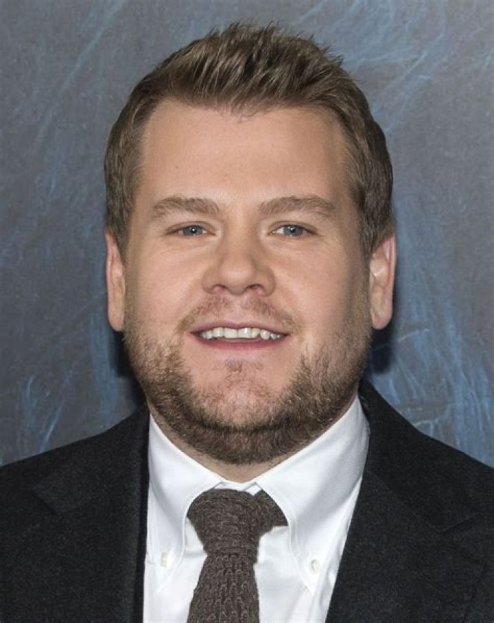 What Religion is James Corden?