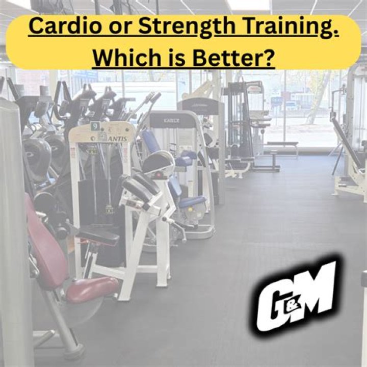 What Should Be Done First – Cardio or Strength Training?