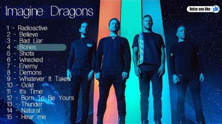 What Was Imagine Dragons' First Song?