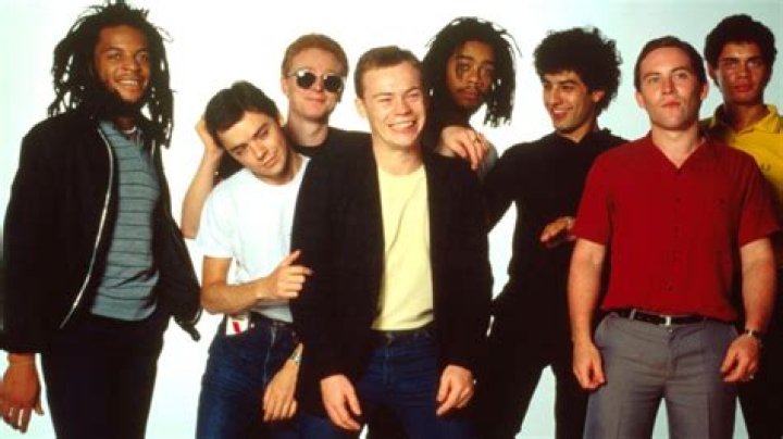 What Was UB40's First Song?