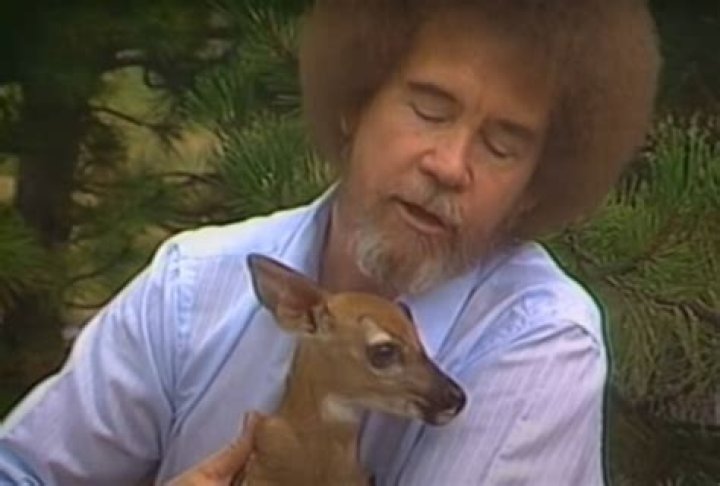What Were Bob Ross's Last Words?