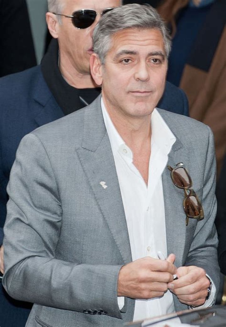 Where Did George Clooney Grow Up?