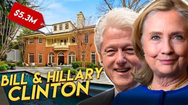 Where Did Hillary Clinton Grow Up?