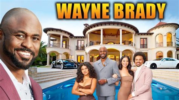 Where Does Wayne Brady Live?