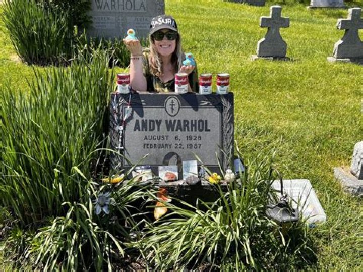 Where Is Andy Warhol Buried?