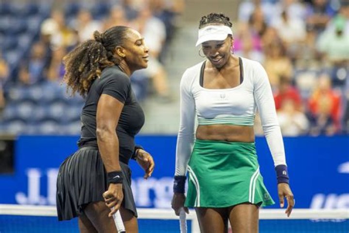 
Who's Got More Beautiful Babies Among Tennis Personalities, Venus Williams or Serena Williams