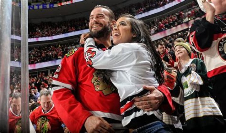 Who is AJ Klein Dating Now