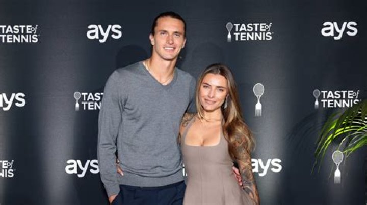 Who is Alexander Zverev Jr. Dating Now?