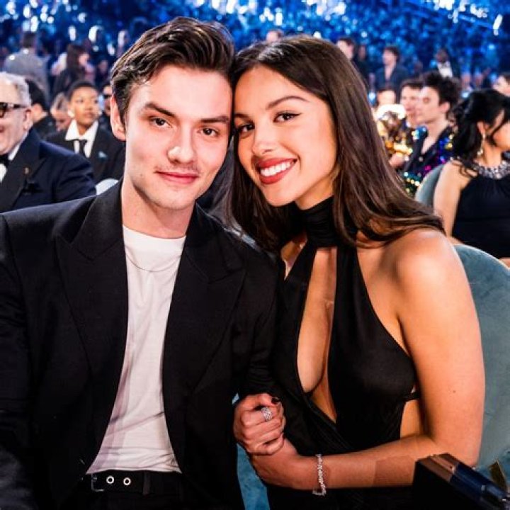 Who is Alfredo Olivas Dating Now