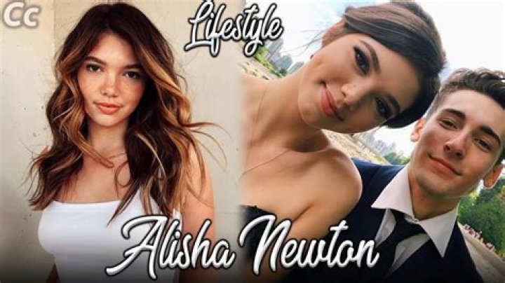 Who is Alisha Dunlap Dating Now?