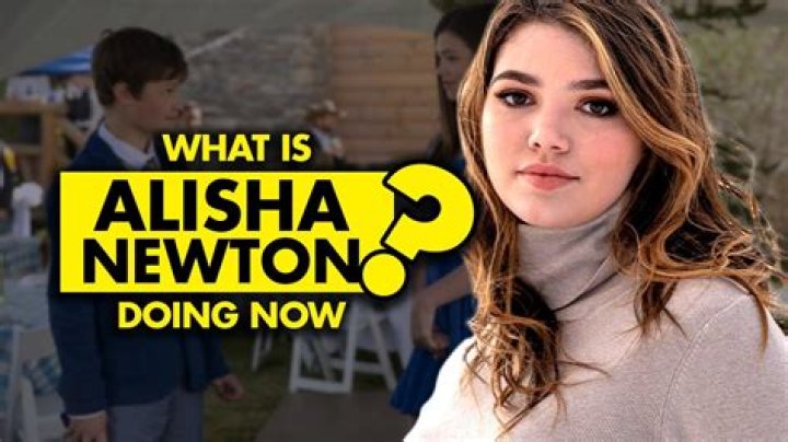 Who is Alisha Newton Dating Now