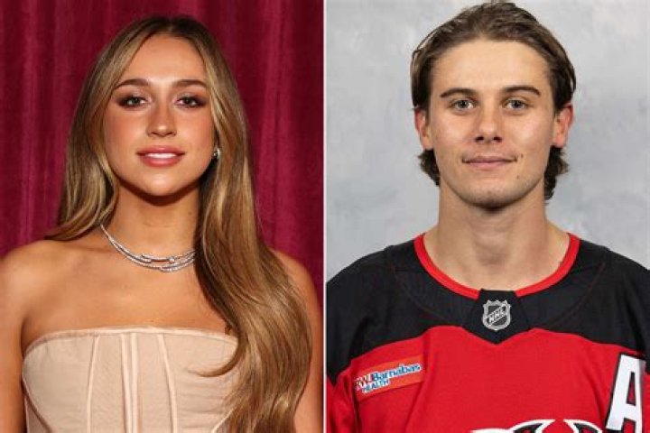 Who is Alister McRae Dating Now