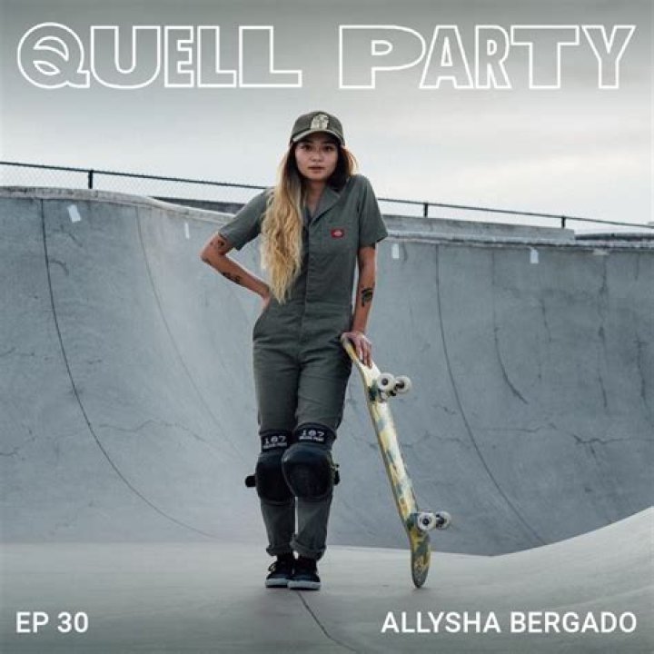 Who is Allysha Bergado Dating Now