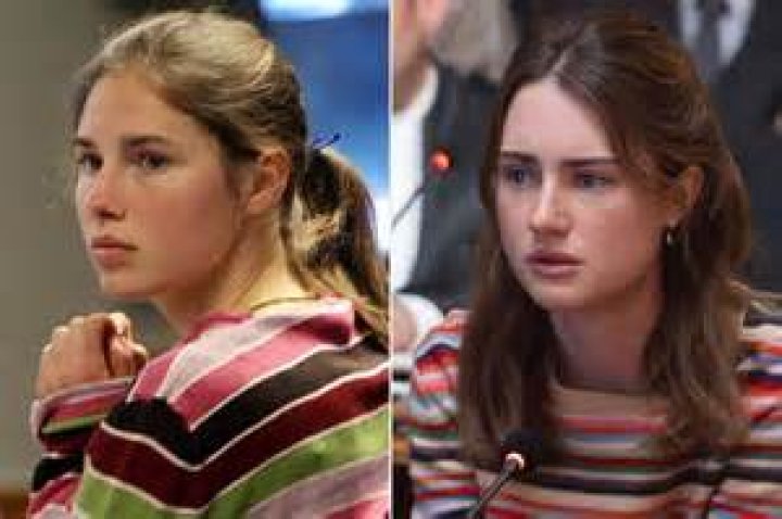 Who is Amanda Knox Dating Now