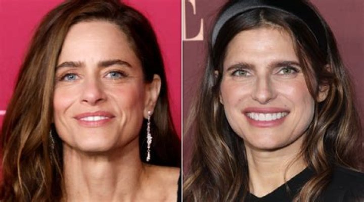 Who is Amanda Peet Dating Now