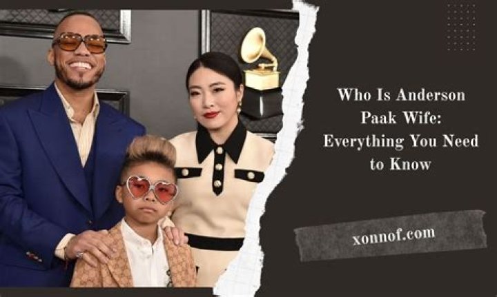Who Is Anderson Paak Signed To?